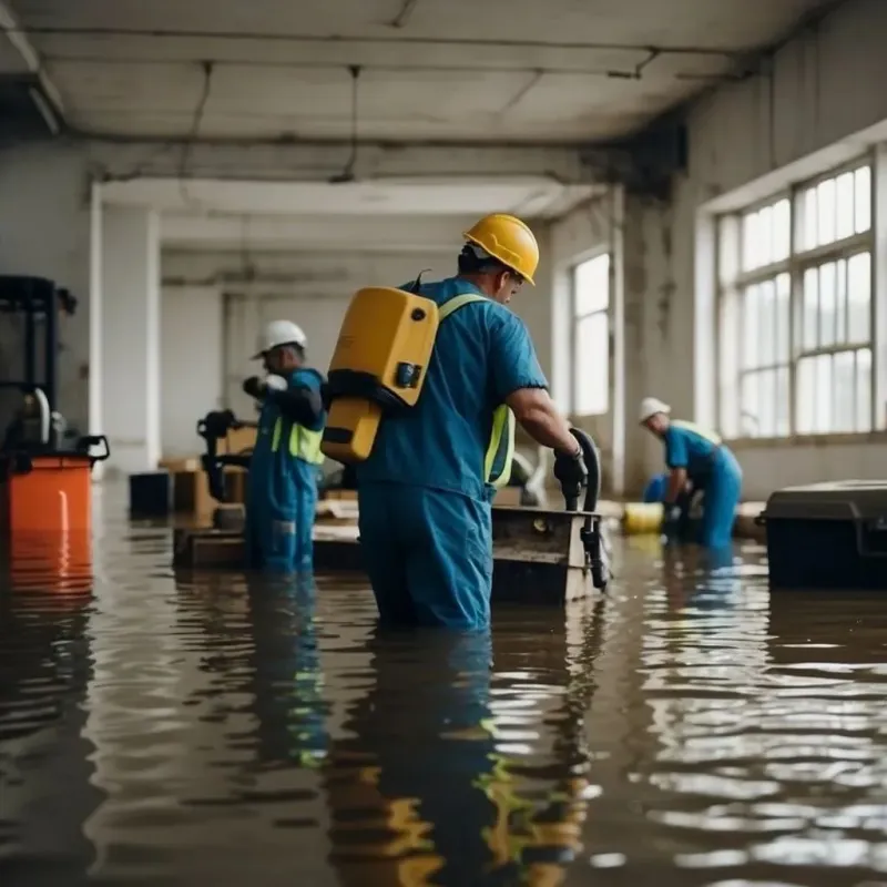 Emergency Water Extraction And Removal in Dare County, NC
